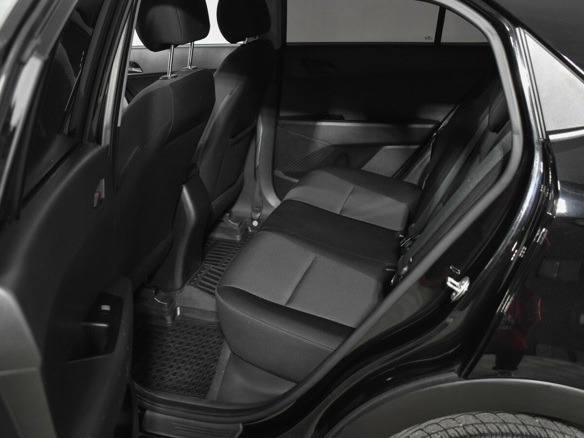 Hyundai Creta б/у, 2019, Автоматическая. Фото: #9