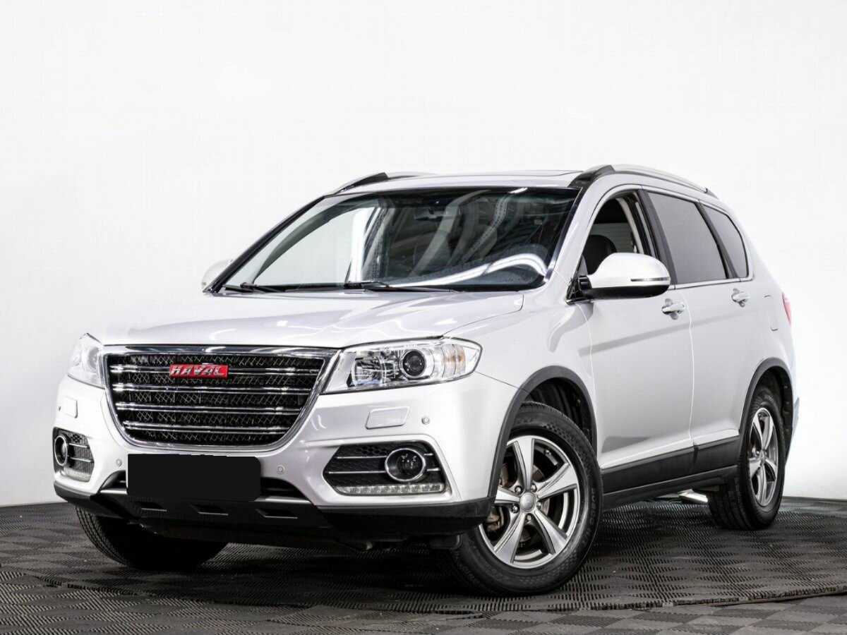 Haval H6 б/у, 2017, Автоматическая. Посмотреть фото