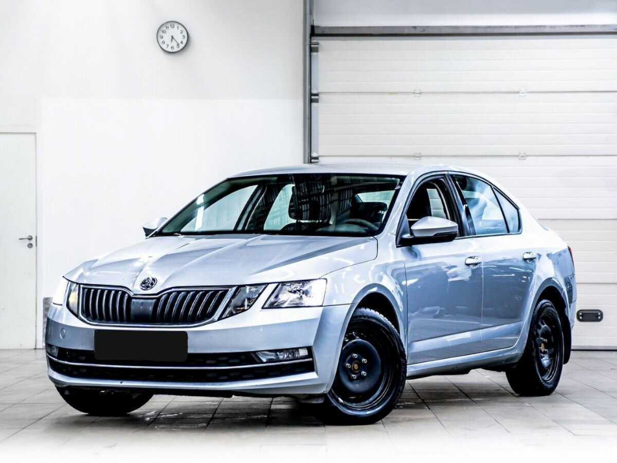 Skoda Octavia б/у, 2018, Роботизированная. Фото: #0