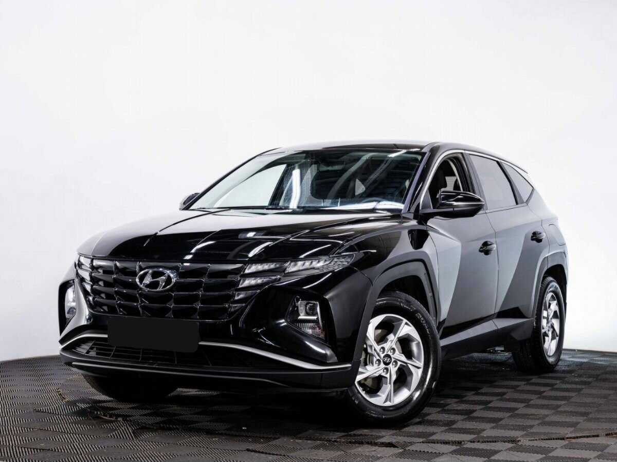 Hyundai Tucson б/у, 2021, Автоматическая. Посмотреть фото