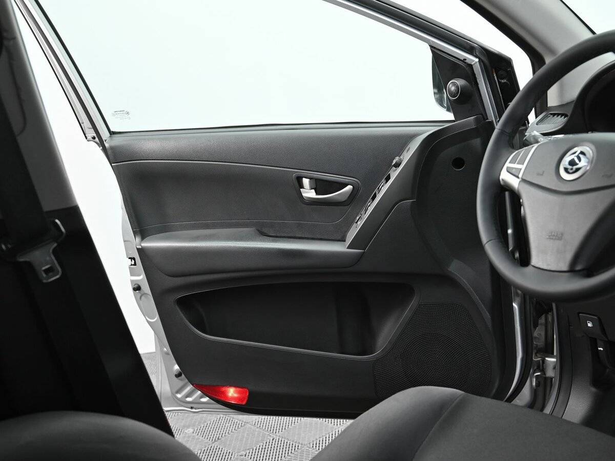 SsangYong Actyon б/у, 2012, Автоматическая. Фото: #6
