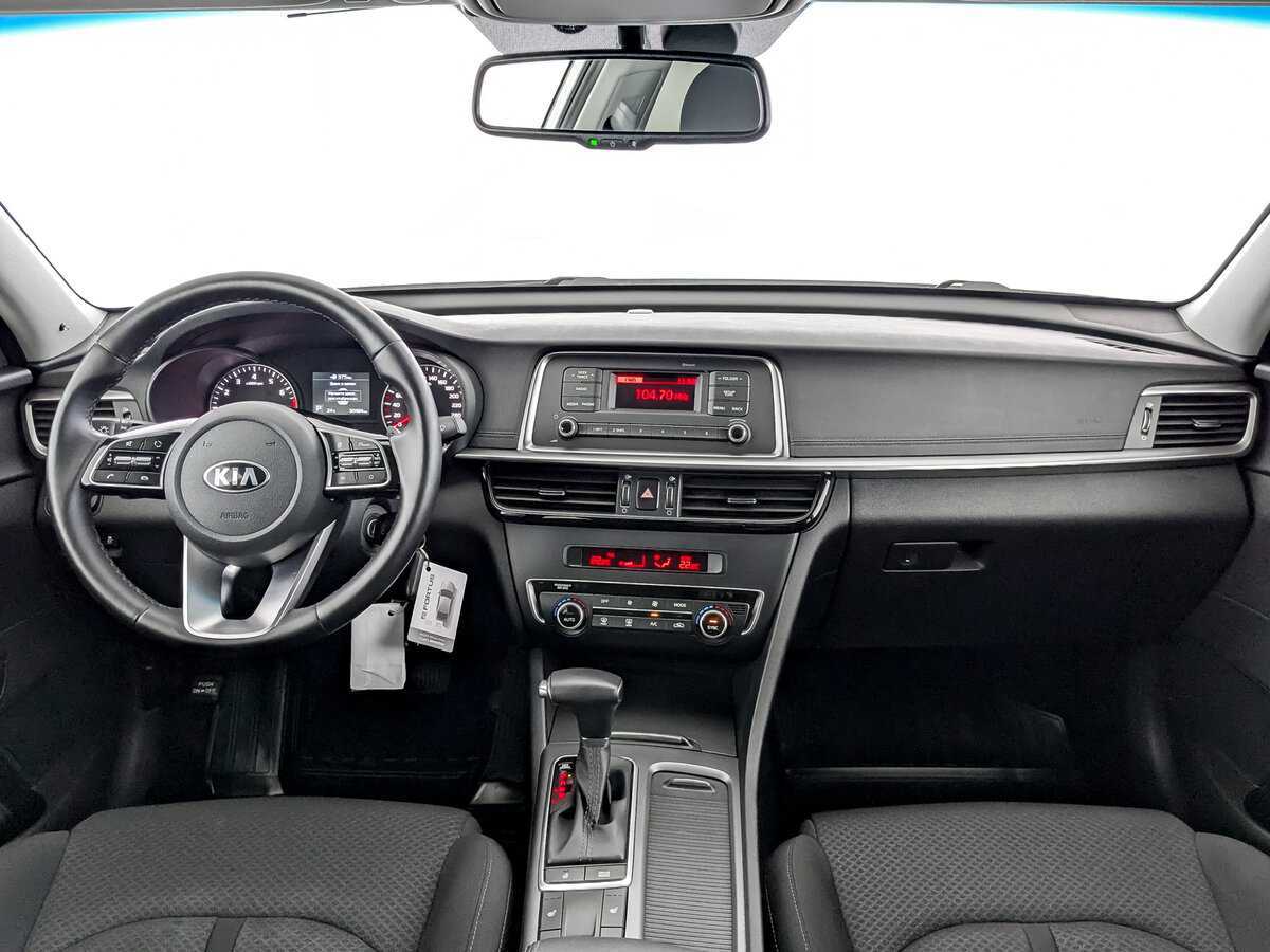 Kia Optima б/у, 2020, Автоматическая. Фото: #10