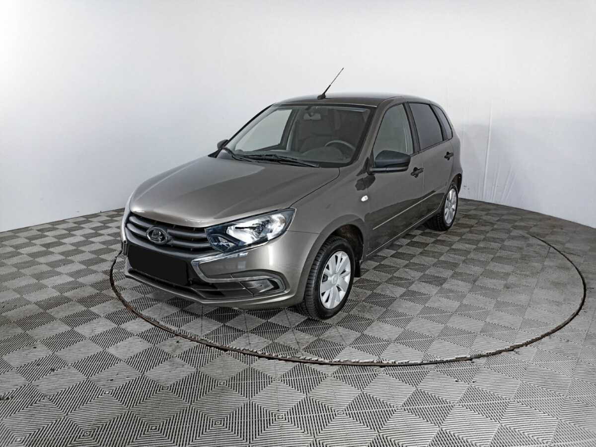 Lada (ВАЗ) Granta б/у, 2021, Механическая. Посмотреть фото