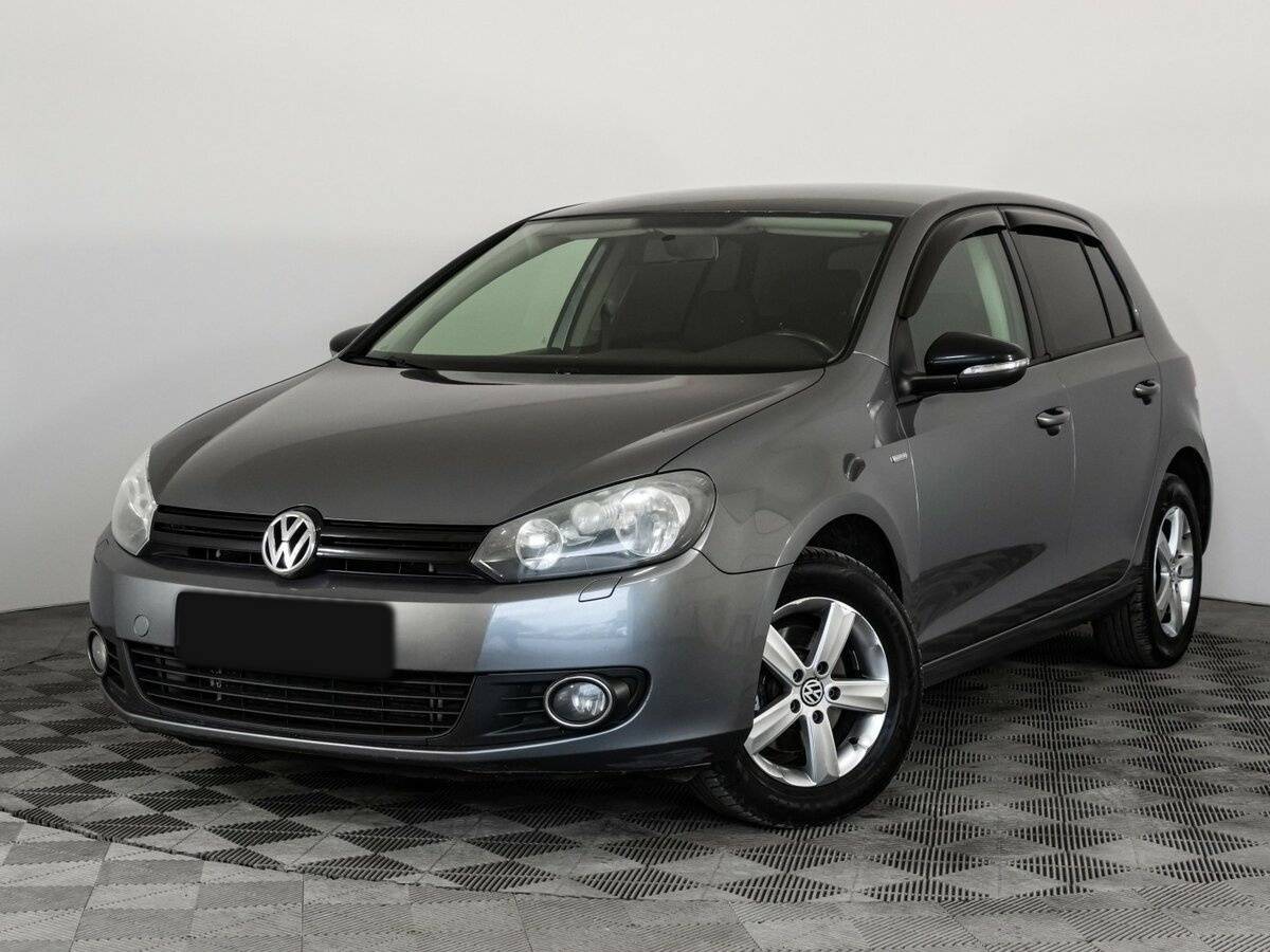 Volkswagen Golf б/у, 2012, Механическая. Посмотреть фото