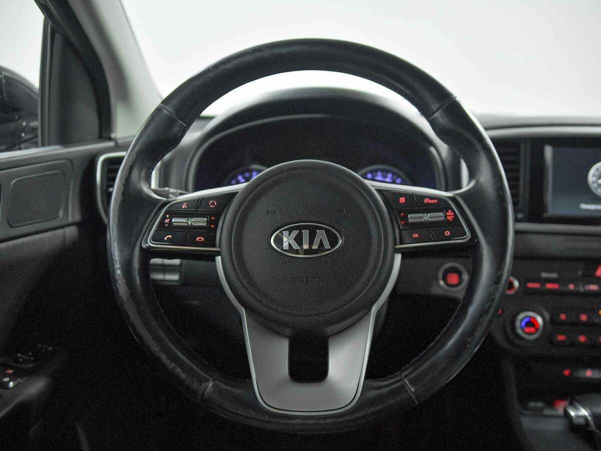Kia Sportage б/у, 2019, Автоматическая. Фото: #8