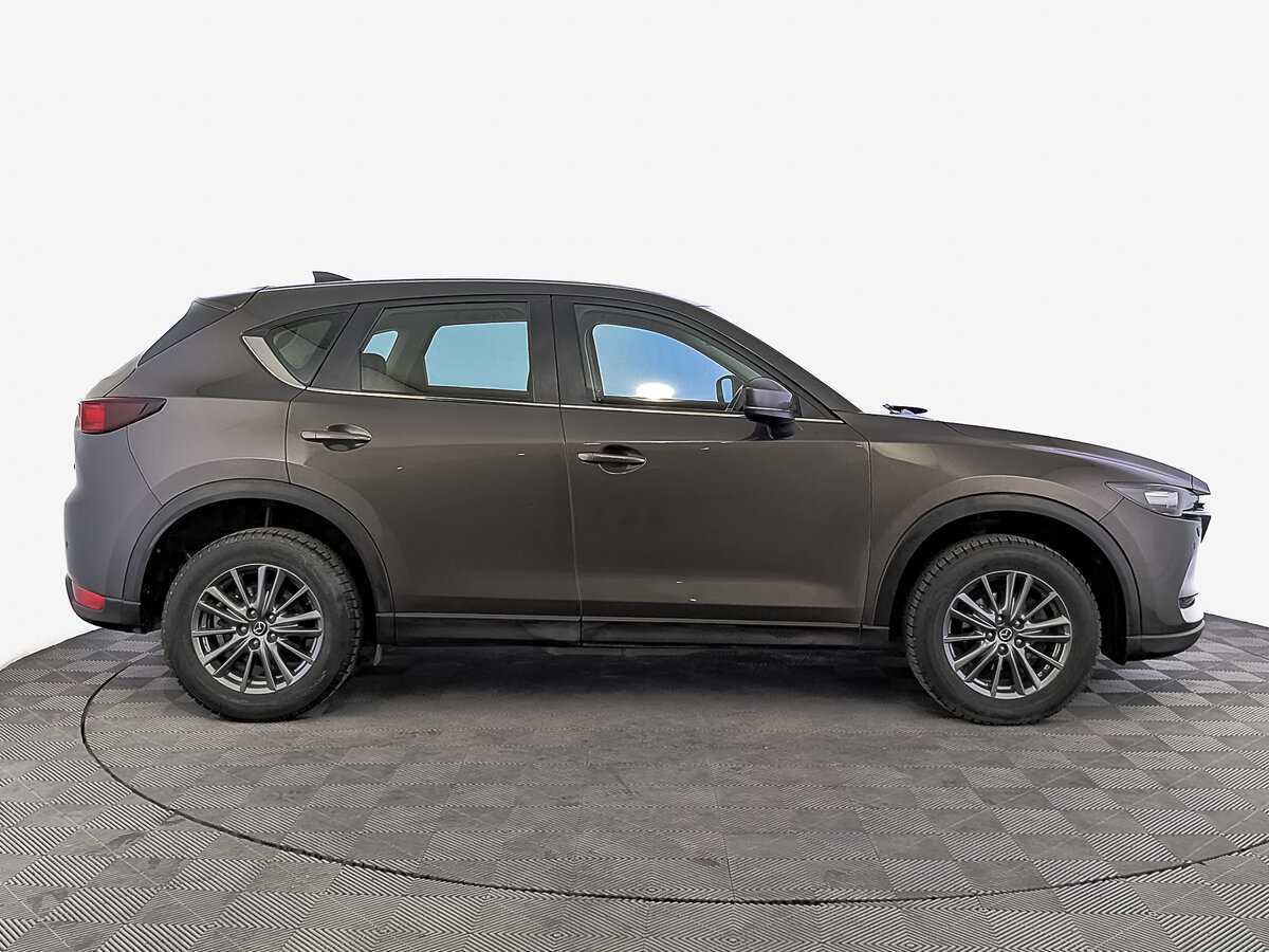 Mazda CX-5 б/у, 2017, Автоматическая. Фото: #3