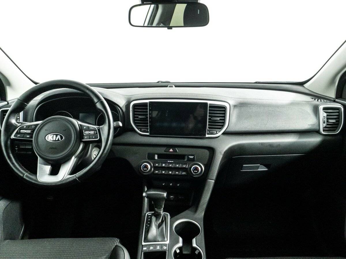 Kia Sportage б/у, 2019, Автоматическая. Фото: #12