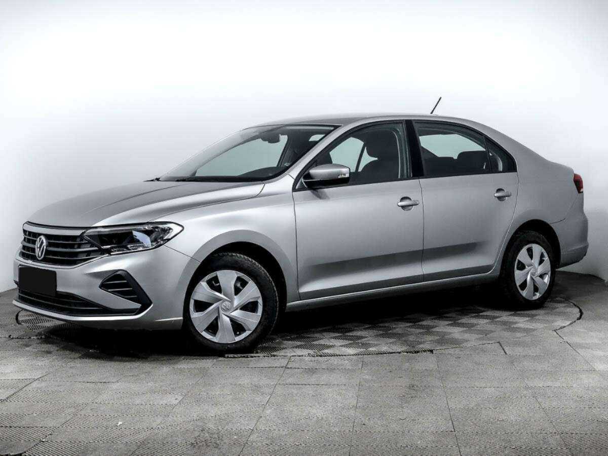 Volkswagen Polo б/у, 2020, Автоматическая. Фото: #0