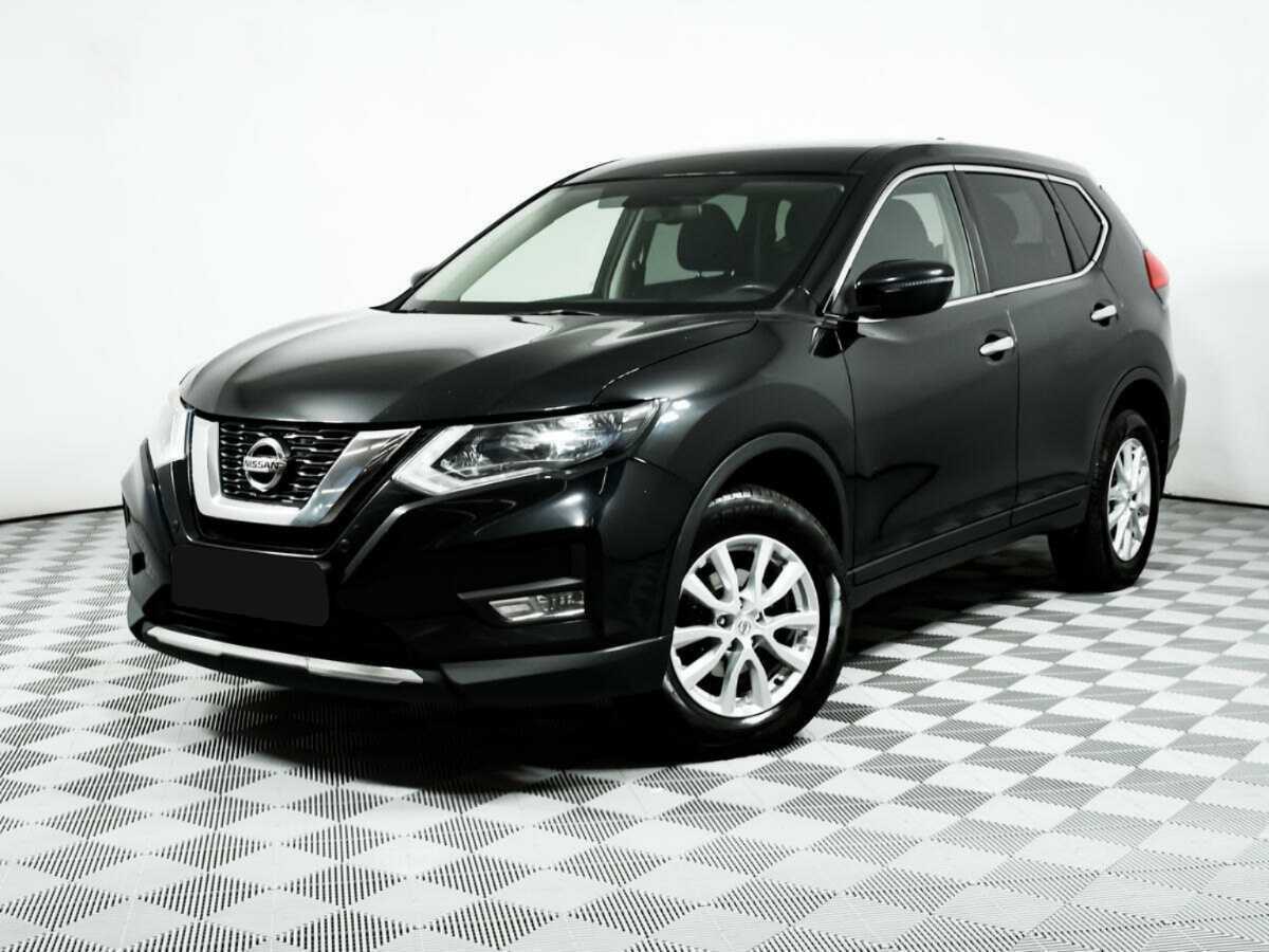 Nissan X-Trail б/у, 2019, Вариатор. Посмотреть фото