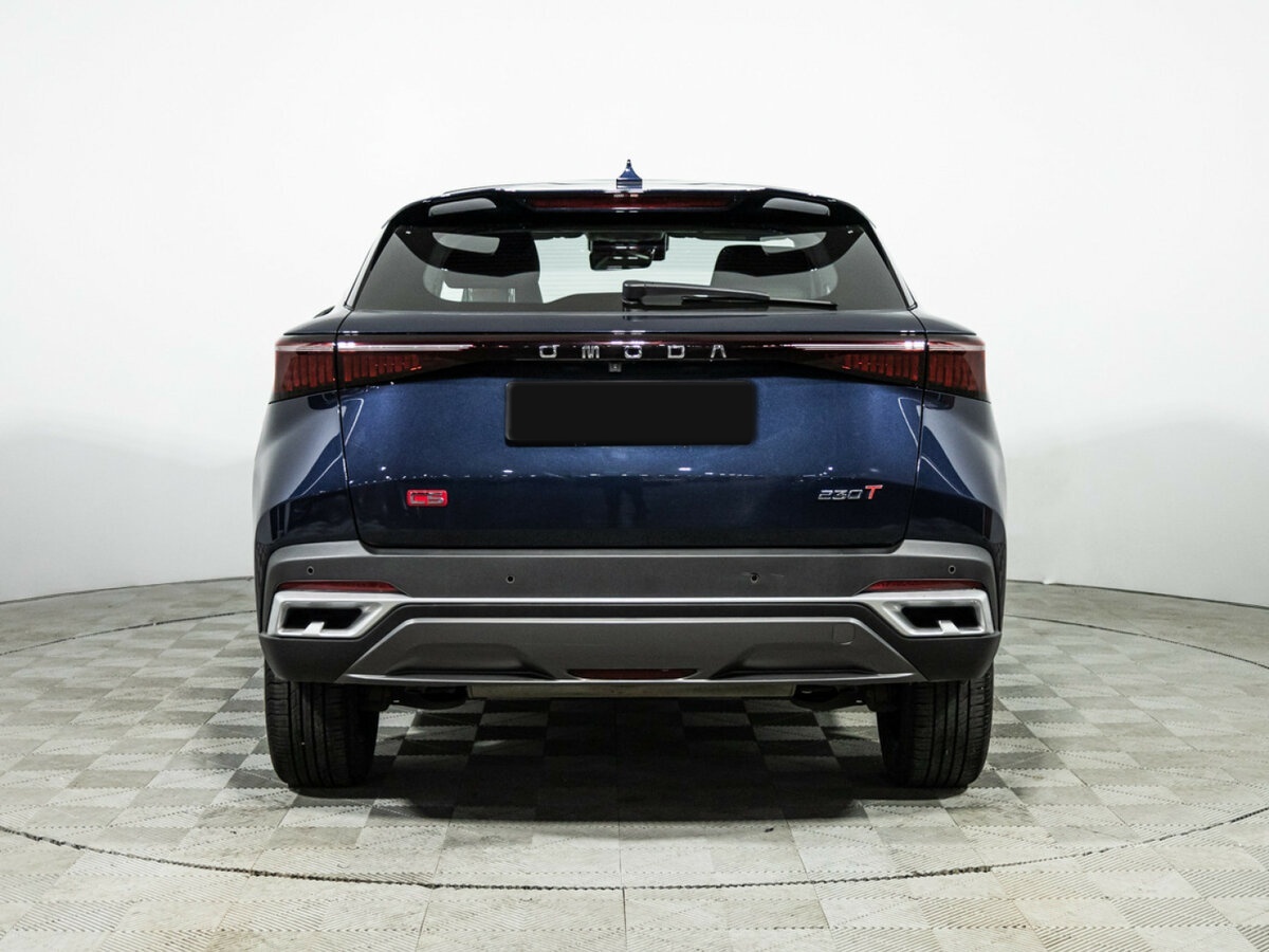 OMODA C5 б/у, 2024, Вариатор. Фото: #5