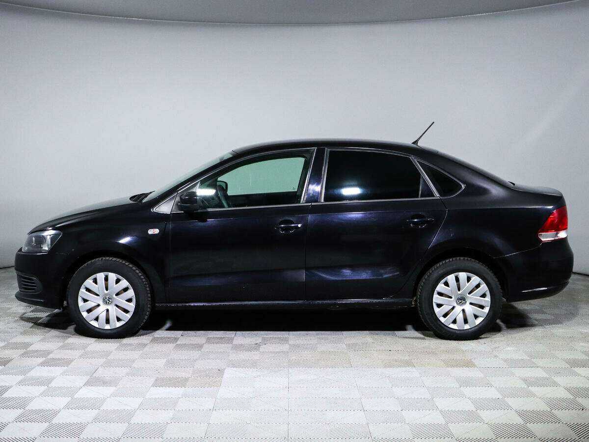 Volkswagen Polo б/у, 2014, Автоматическая. Фото: #5