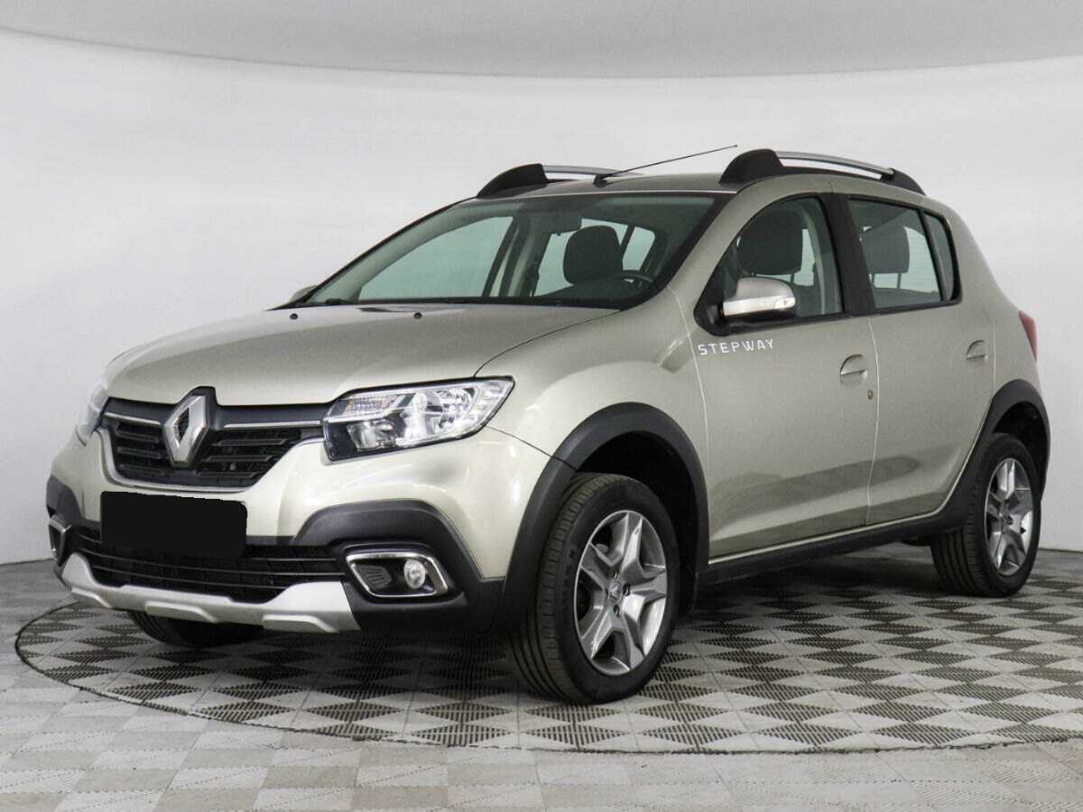 Renault Sandero б/у, 2019, Автоматическая. Посмотреть фото