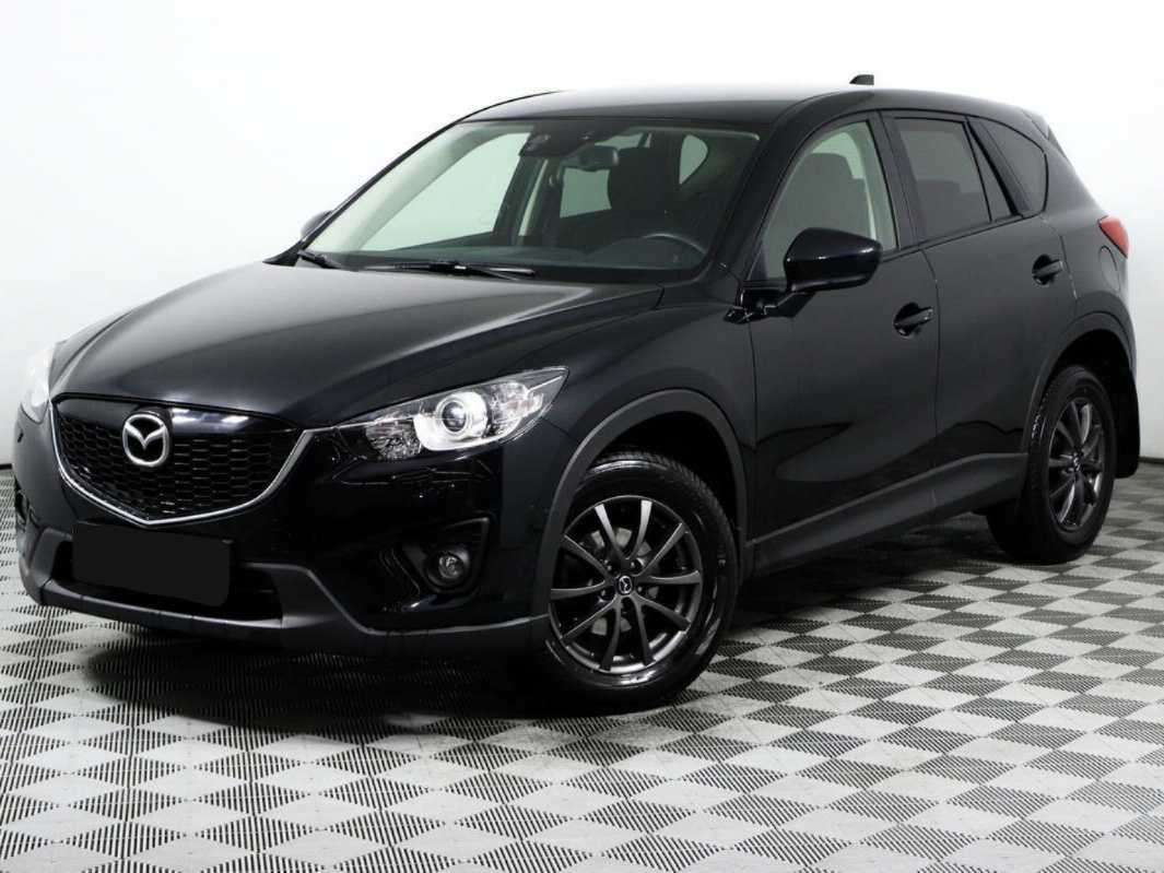 Mazda CX-5 б/у, 2014, Автоматическая. Посмотреть фото