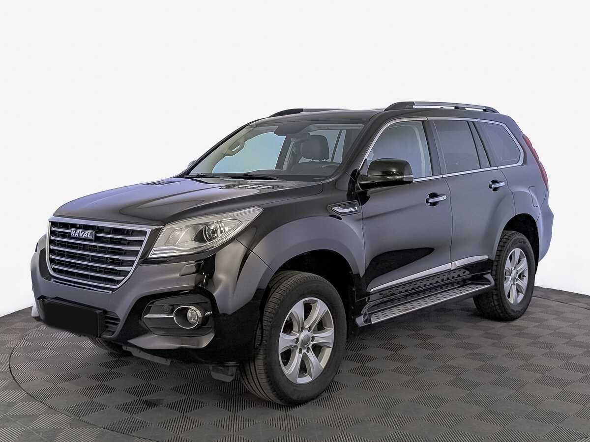 Haval H9 б/у, 2020, Автоматическая. Посмотреть фото