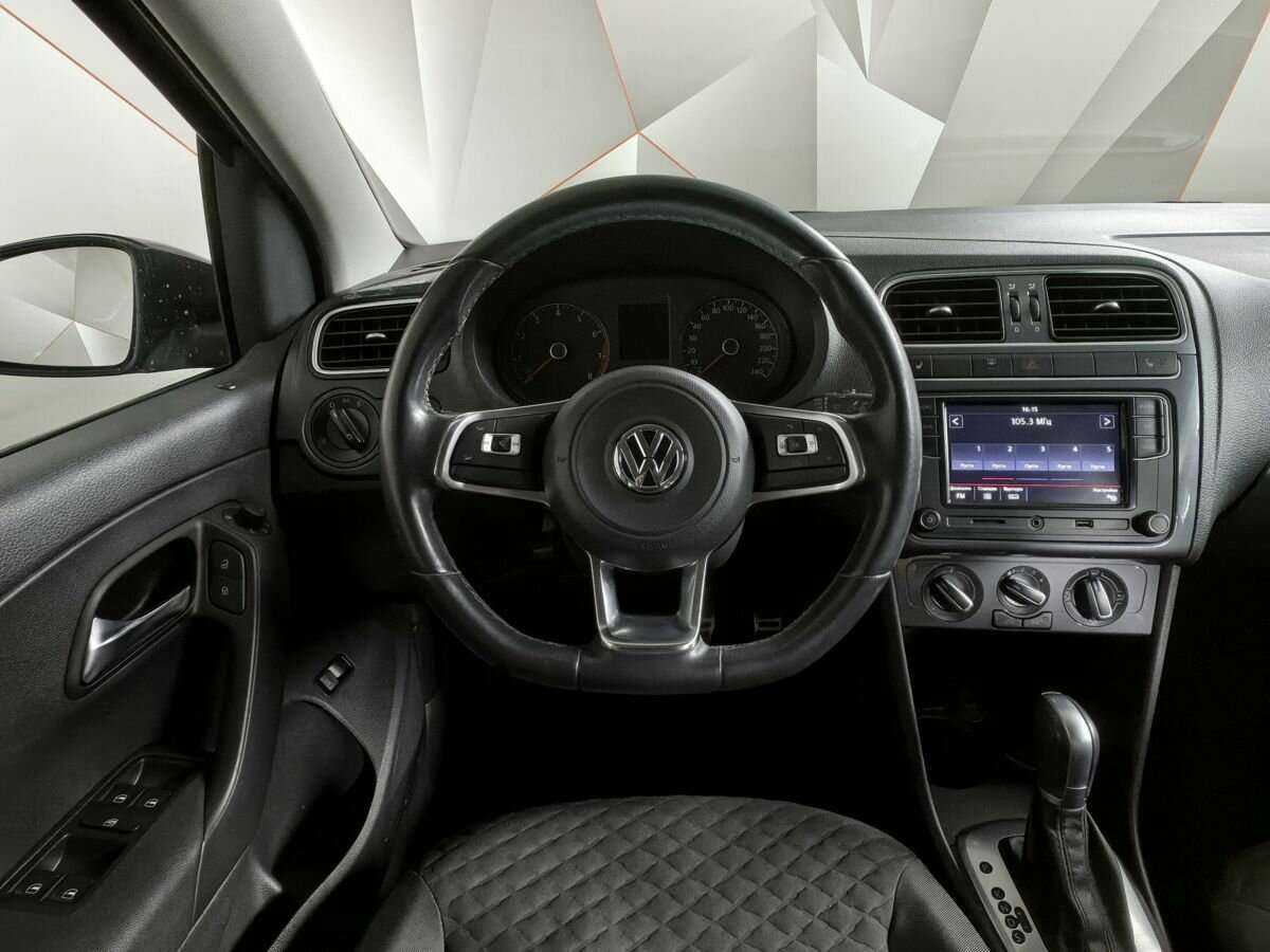 Volkswagen Polo б/у, 2018, Автоматическая. Фото: #14