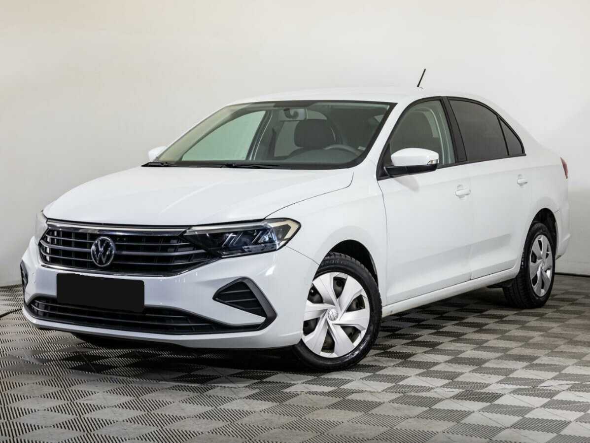 Volkswagen Polo б/у, 2020, Автоматическая. Посмотреть фото