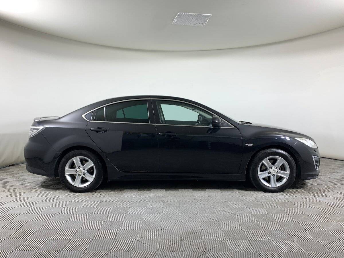 Mazda 6 б/у, 2012, Автоматическая. Фото: #3