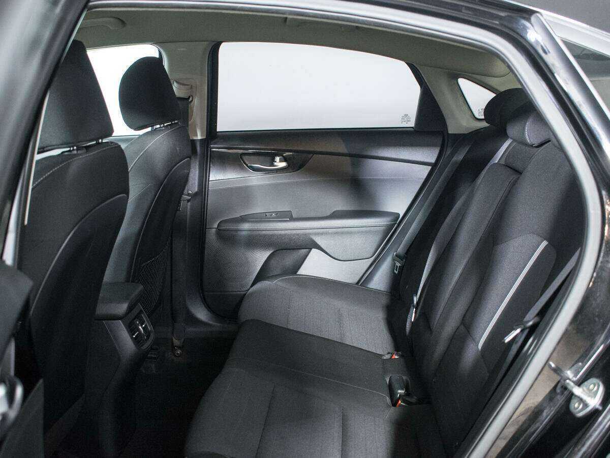 Kia Cerato б/у, 2018, Автоматическая. Фото: #7