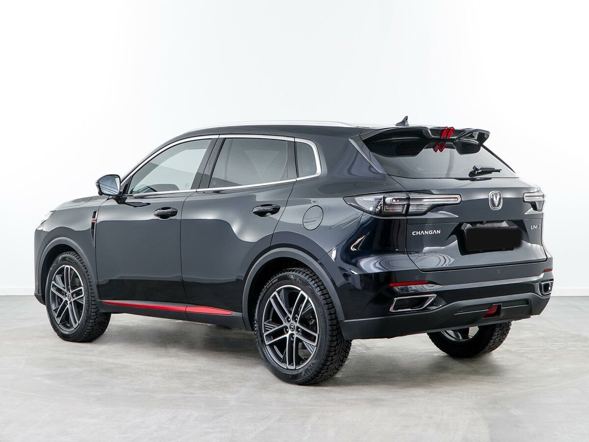 Changan UNI-S (CS55 Plus) б/у, 2024, Роботизированная. Посмотреть фото