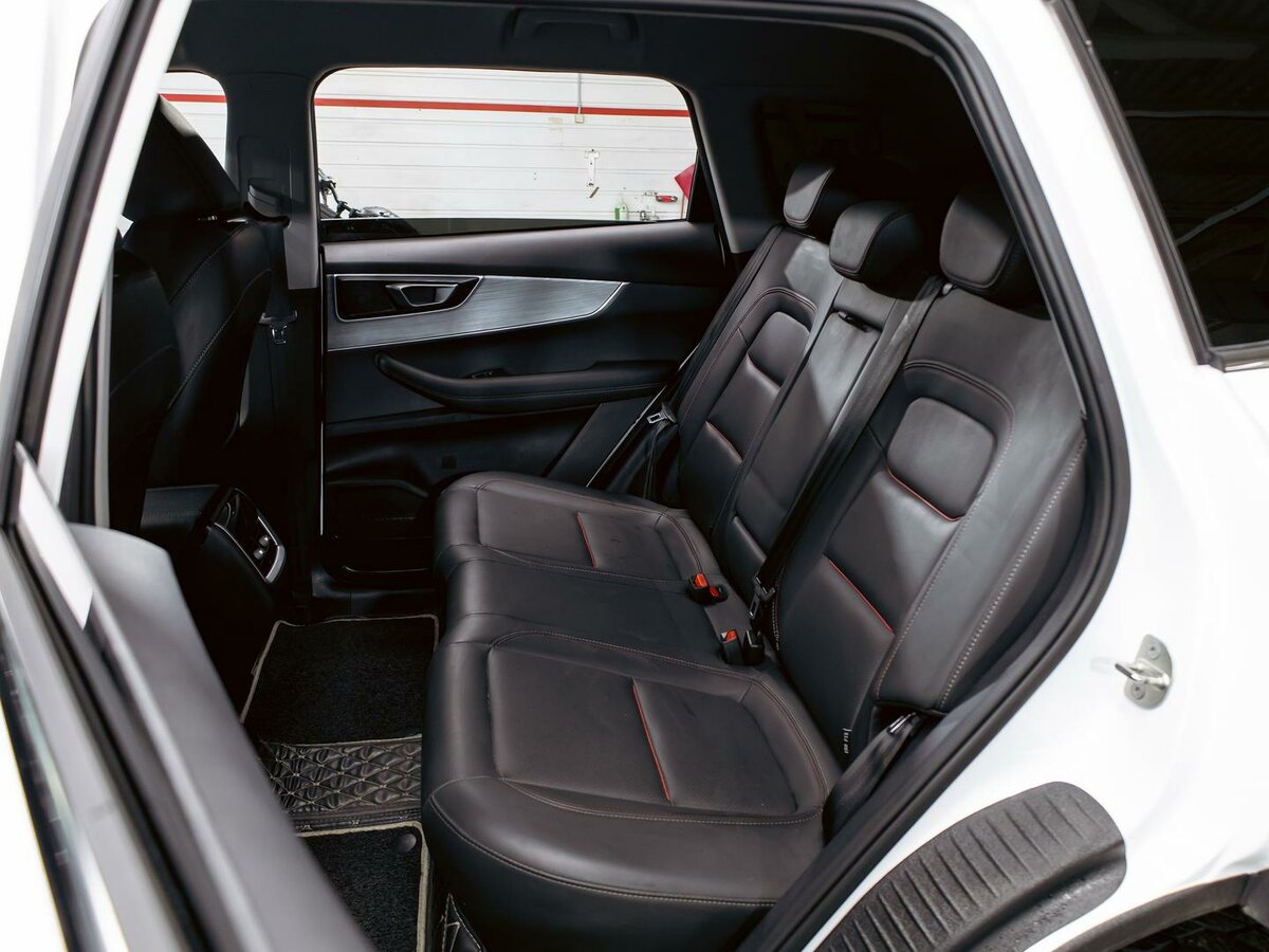 Chery Tiggo 7 Pro б/у, 2023, Вариатор. Фото: #16