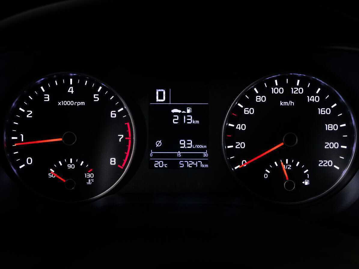 Kia Rio б/у, 2019, Автоматическая. Фото: #19