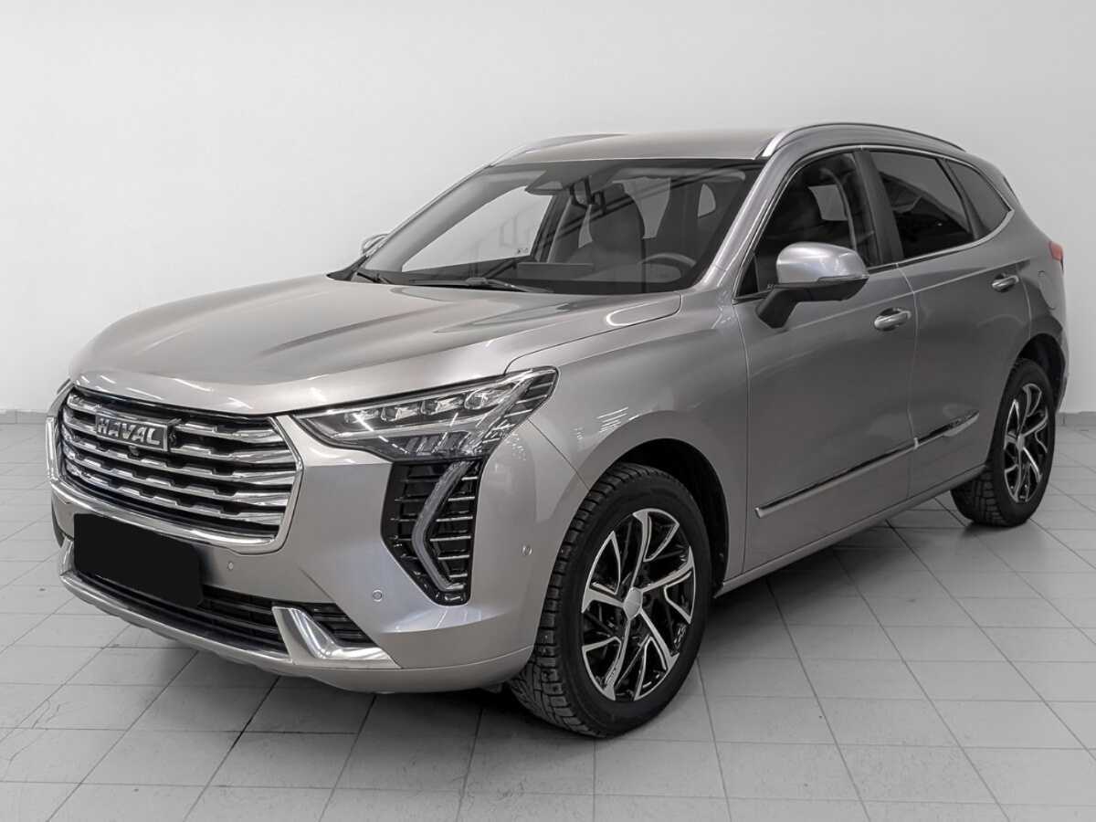 Haval Jolion б/у, 2023, Роботизированная. Посмотреть фото