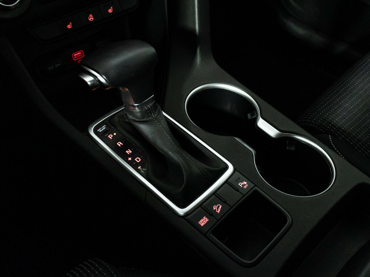 Kia Sportage б/у, 2021, Автоматическая. Фото: #17