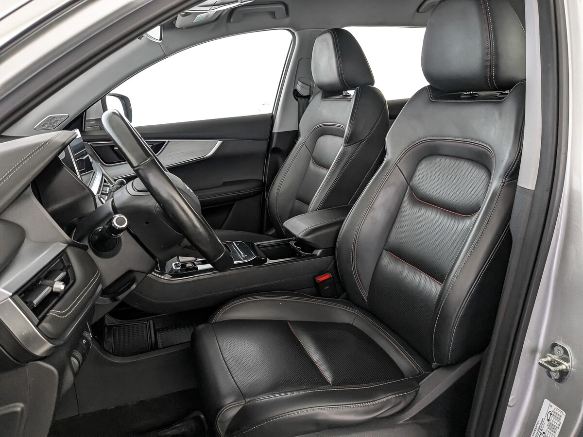 Chery Tiggo 7 Pro б/у, 2022, Вариатор. Фото: #18