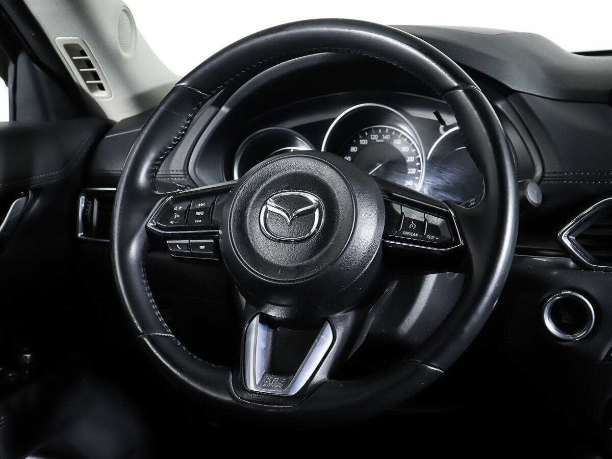 Mazda CX-5 б/у, 2020, Автоматическая. Фото: #14