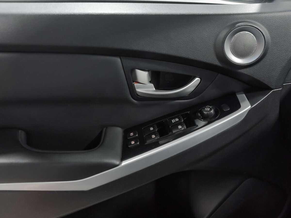 SsangYong Actyon б/у, 2014, Механическая. Фото: #13
