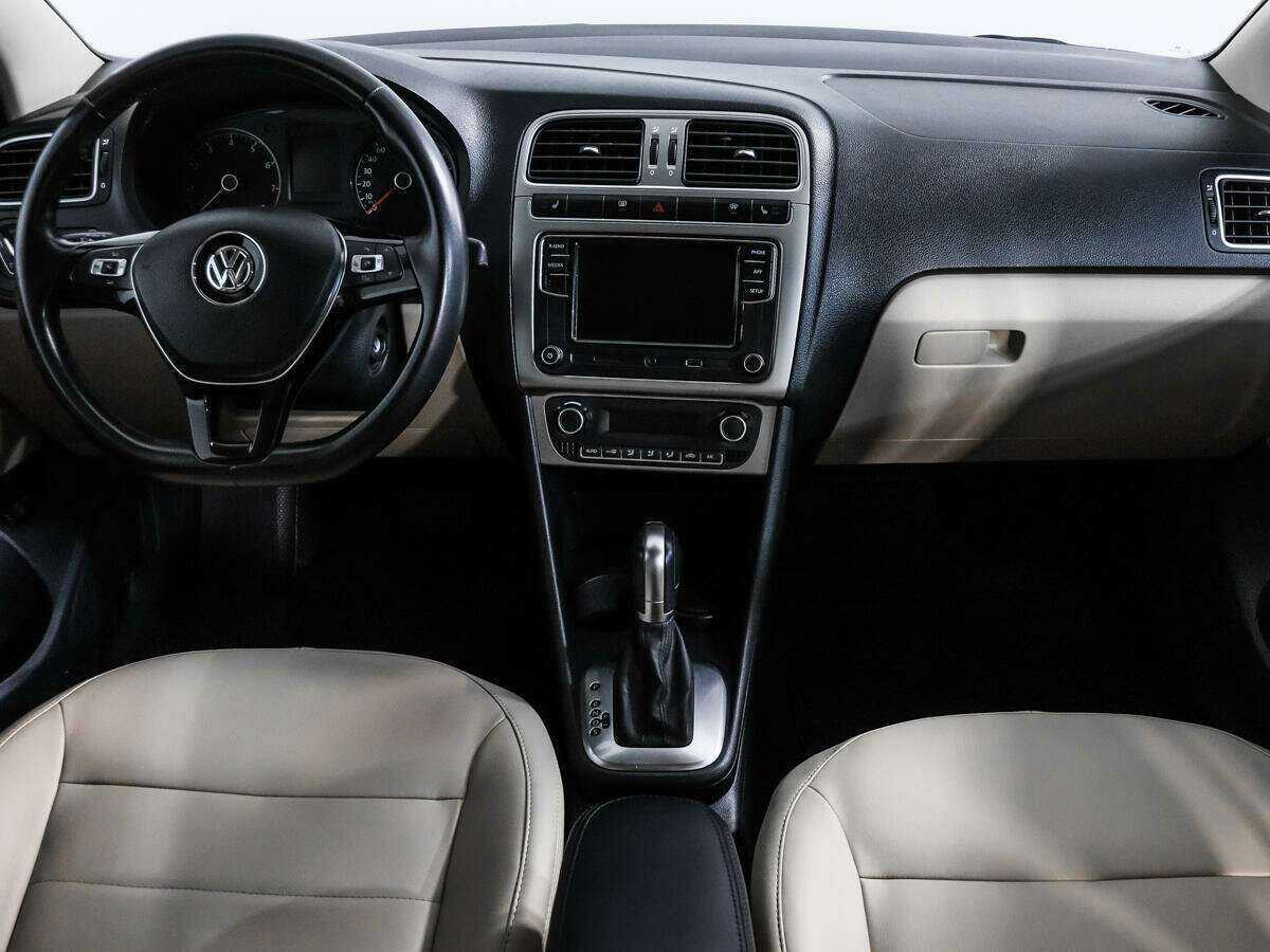 Volkswagen Polo б/у, 2018, Автоматическая. Фото: #9