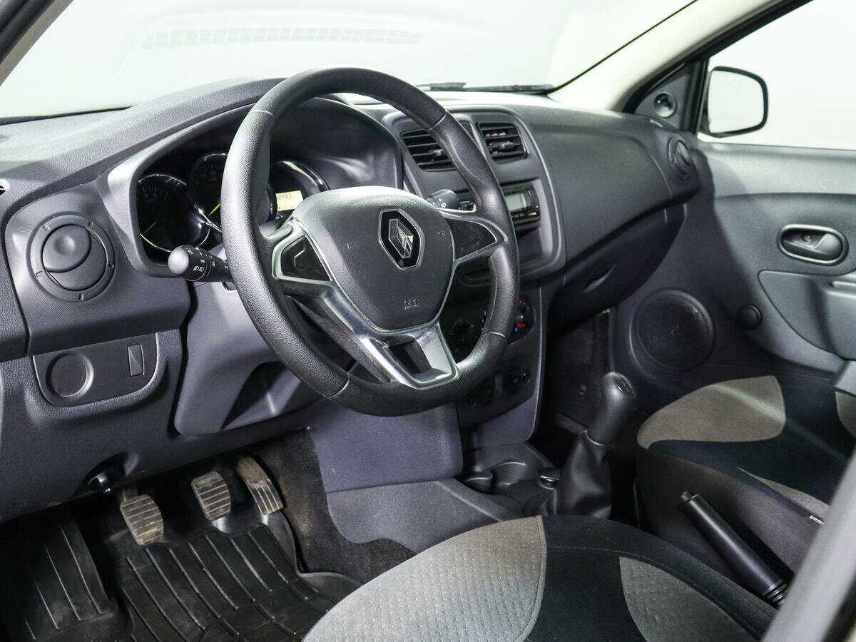Renault Sandero б/у, 2019, Механическая. Фото: #13