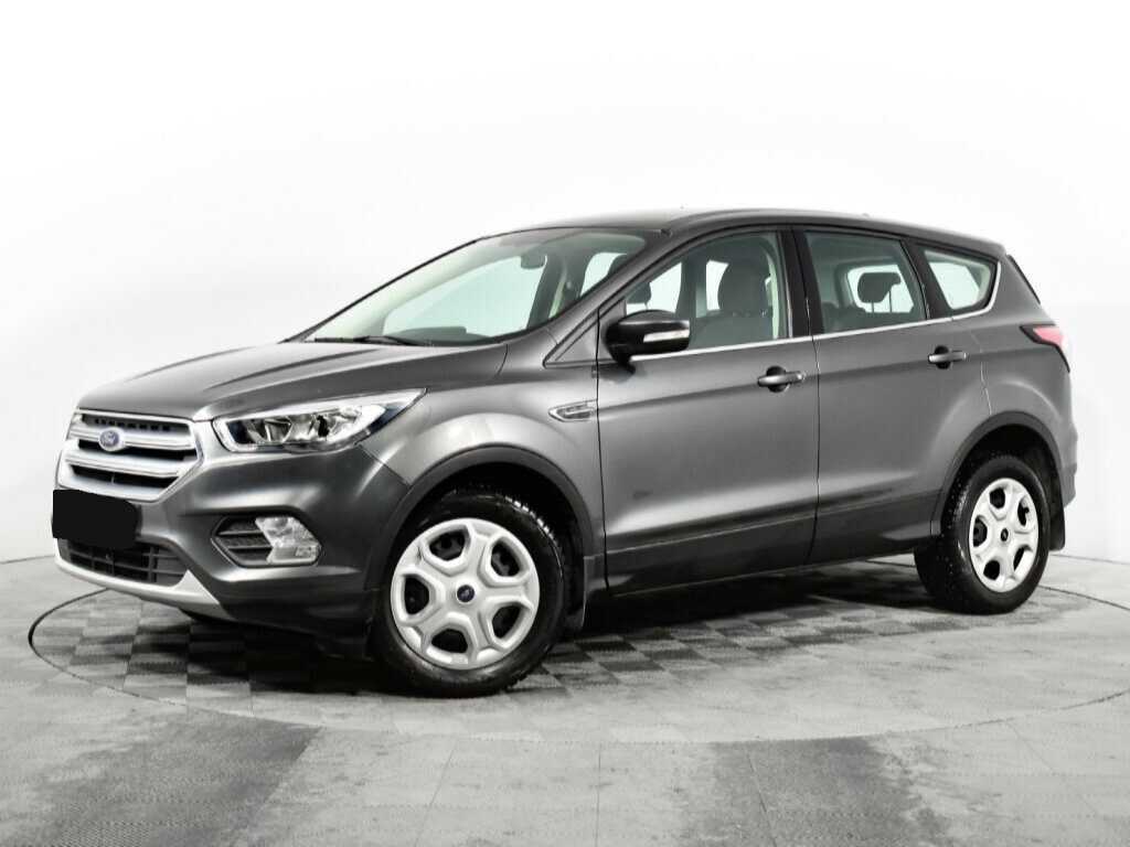 Ford Kuga б/у, 2017, Автоматическая. Посмотреть фото