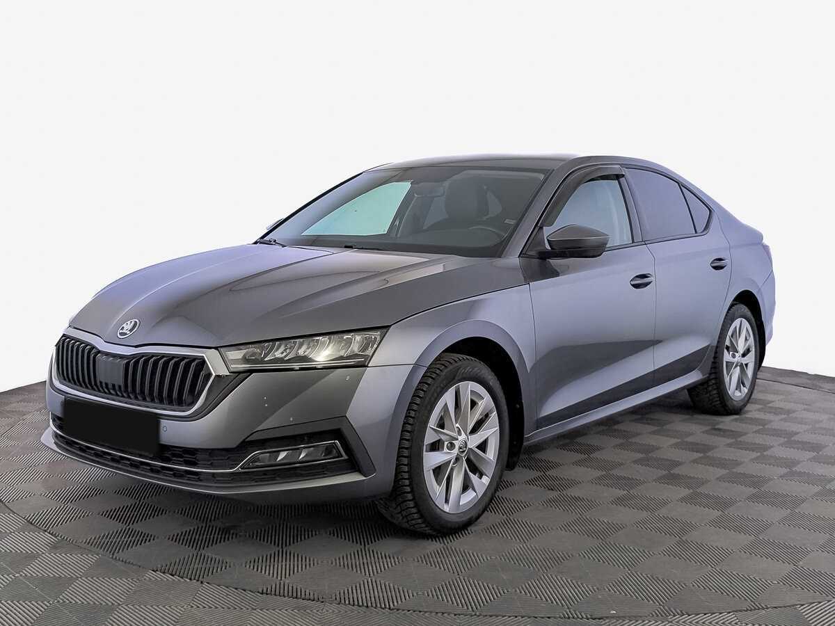 Skoda Octavia б/у, 2021, Автоматическая. Фото: #0