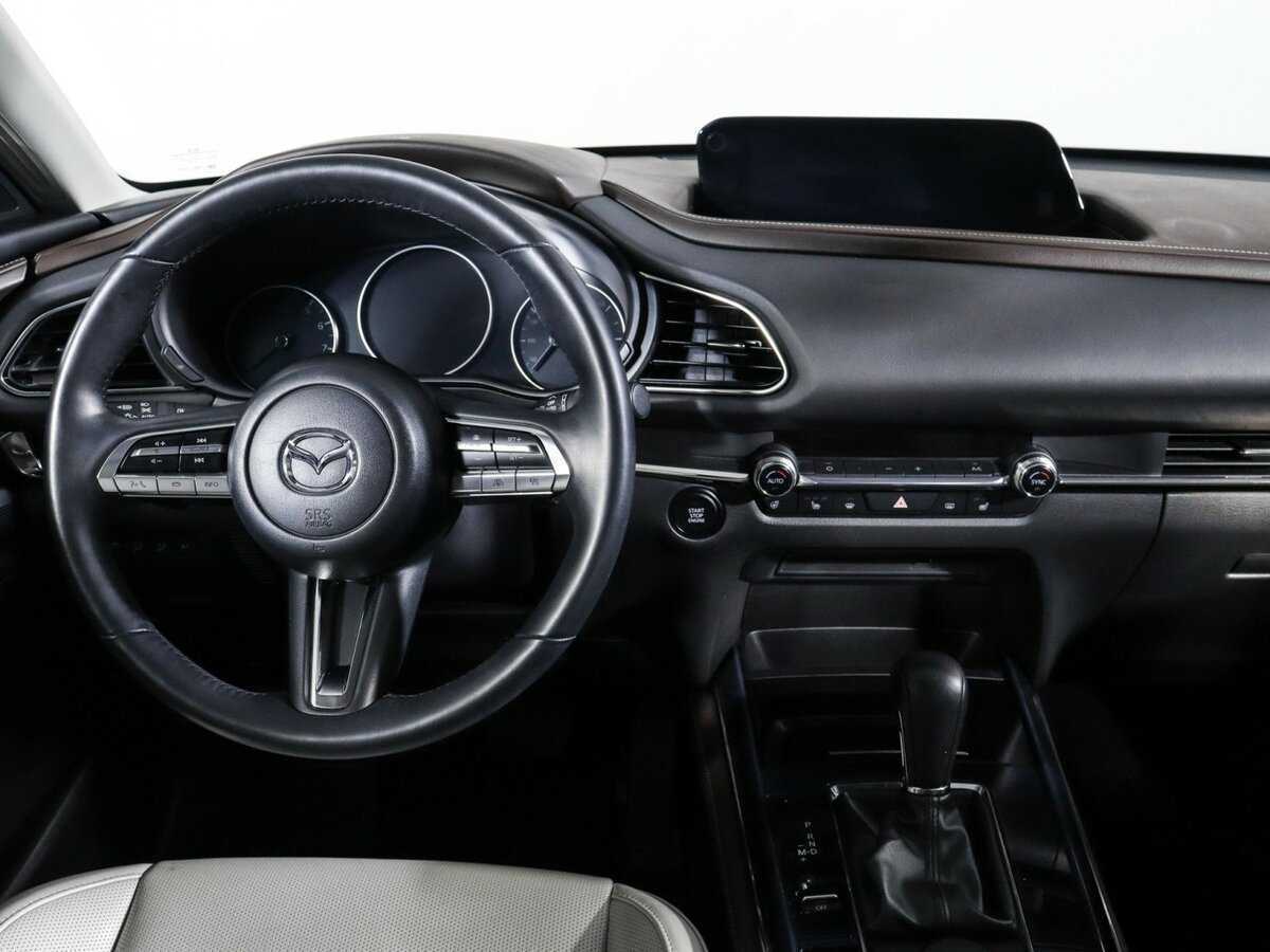 Mazda CX-30 б/у, 2020, Автоматическая. Фото: #8