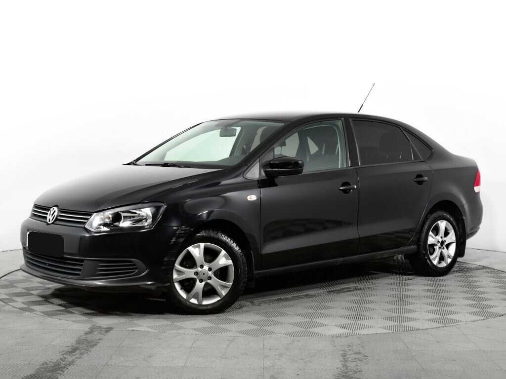 Volkswagen Polo б/у, 2012, Автоматическая. Фото: #0