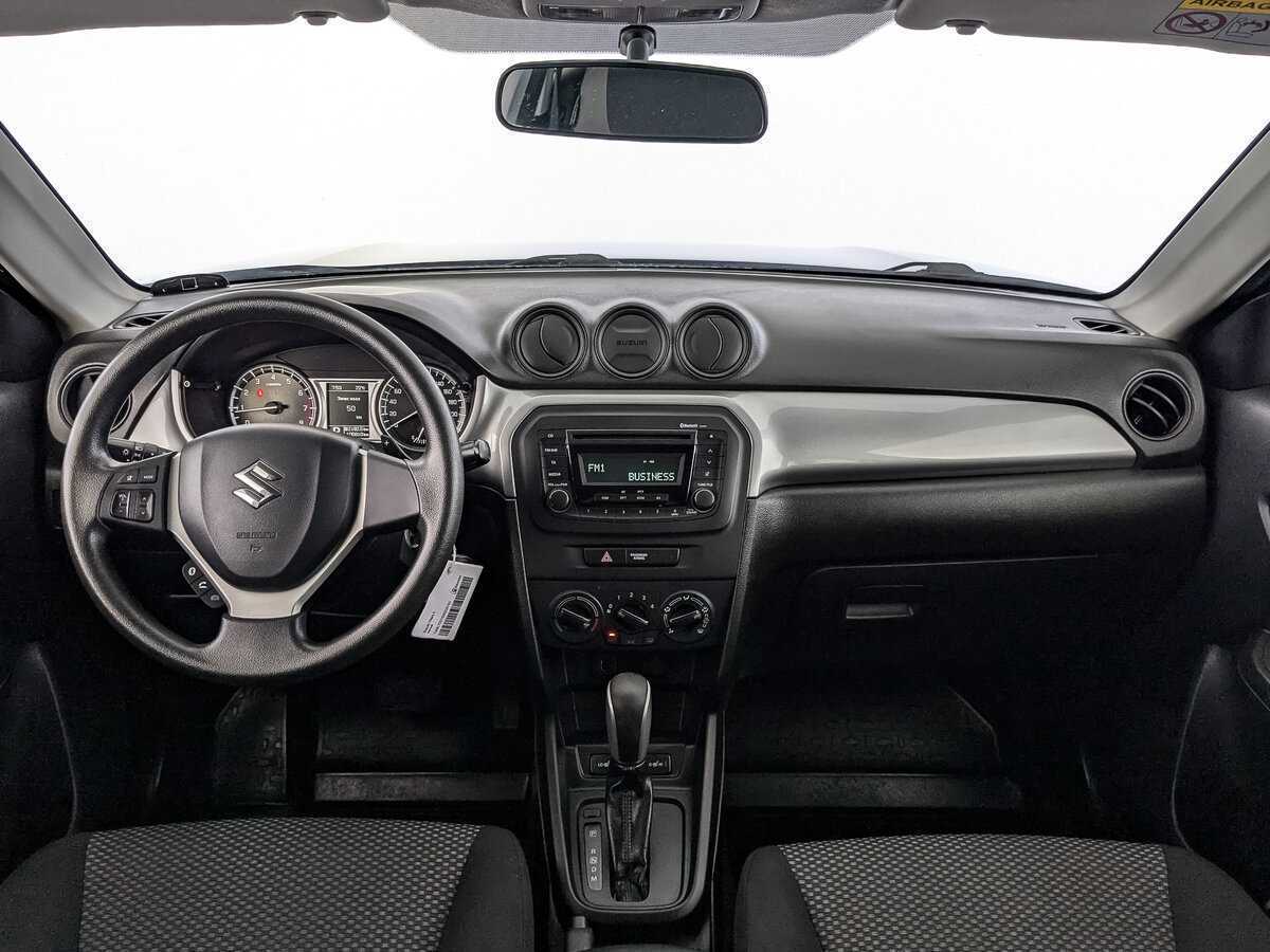 Suzuki Vitara б/у, 2016, Автоматическая. Фото: #9