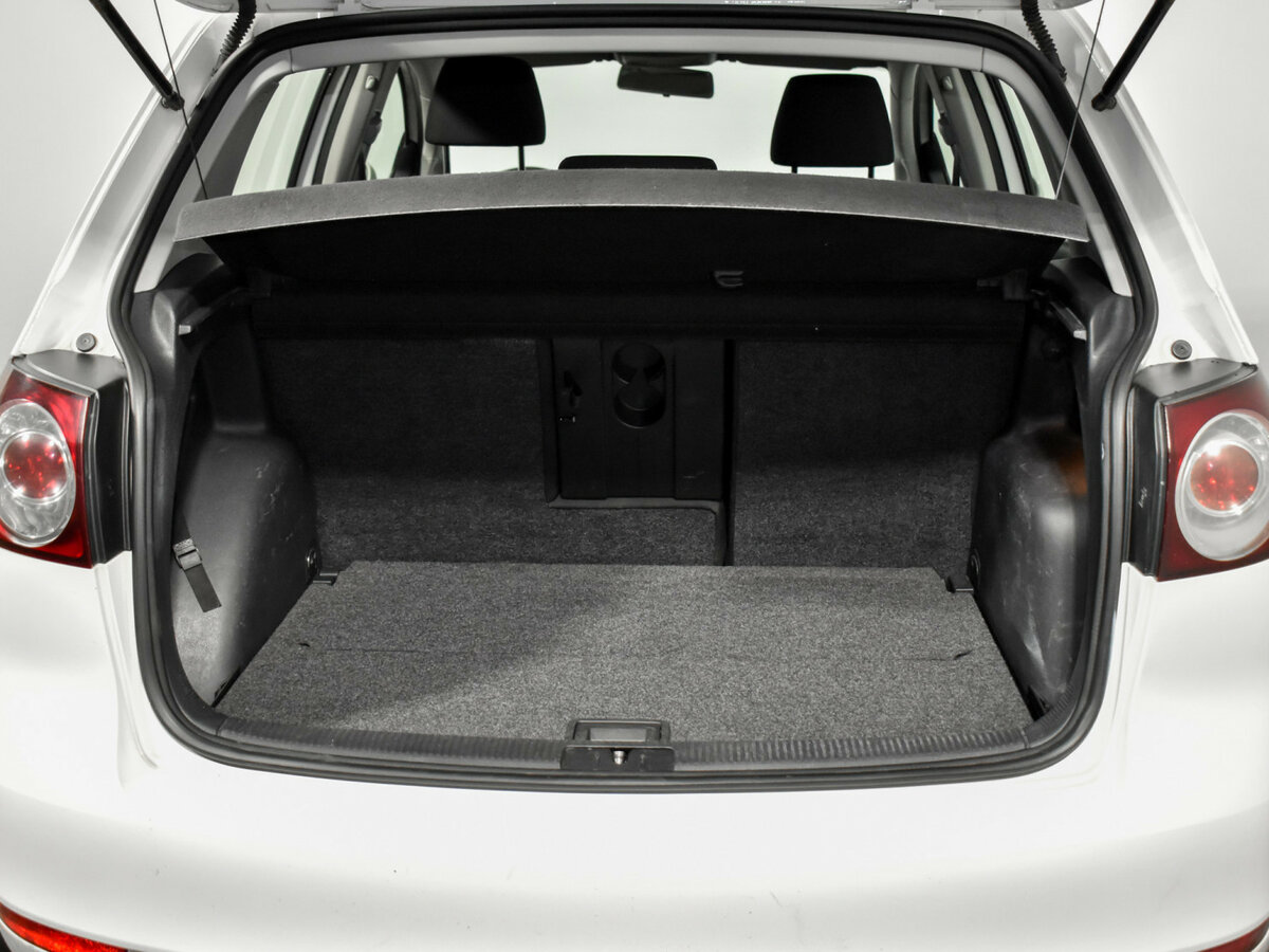 Volkswagen Golf Plus б/у, 2013, Механическая. Фото: #16