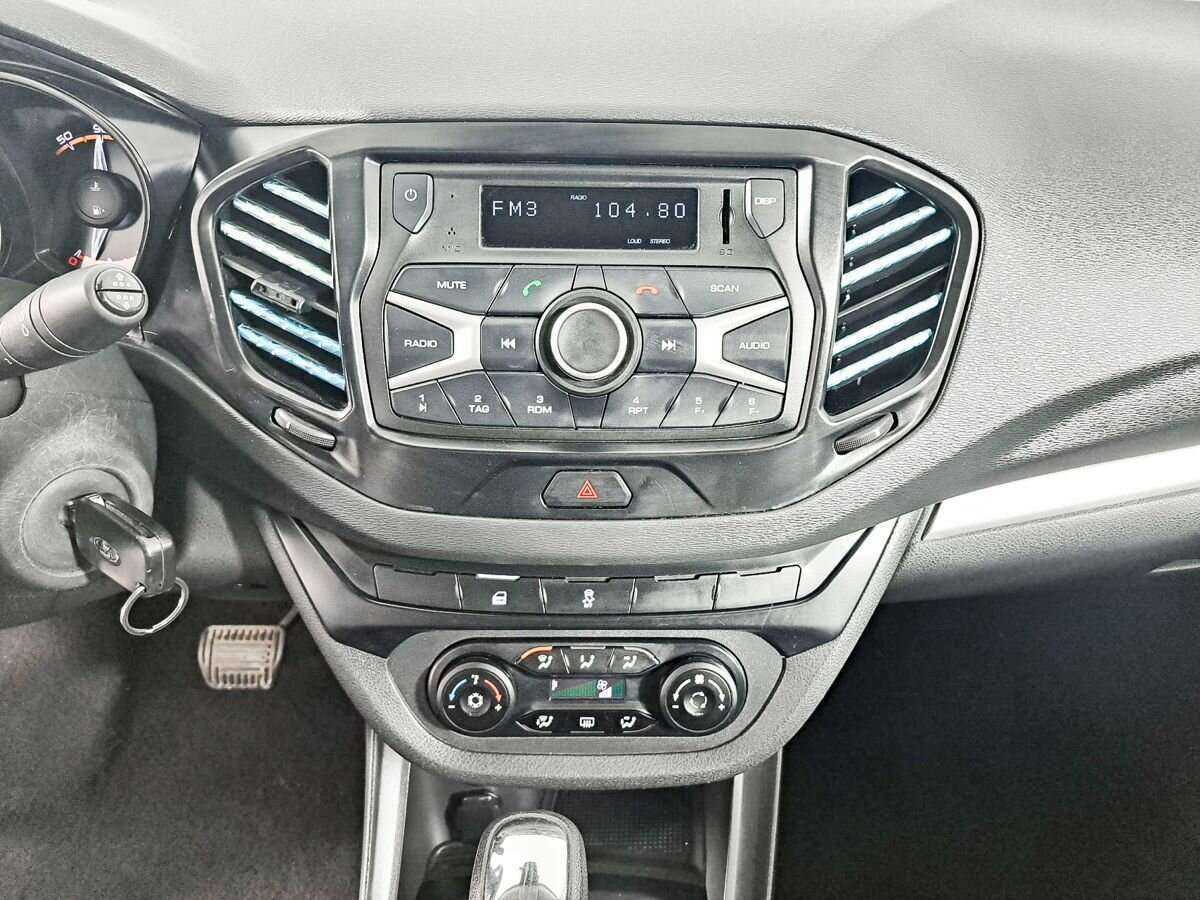 Lada (ВАЗ) Vesta б/у, 2021, Вариатор. Фото: #12