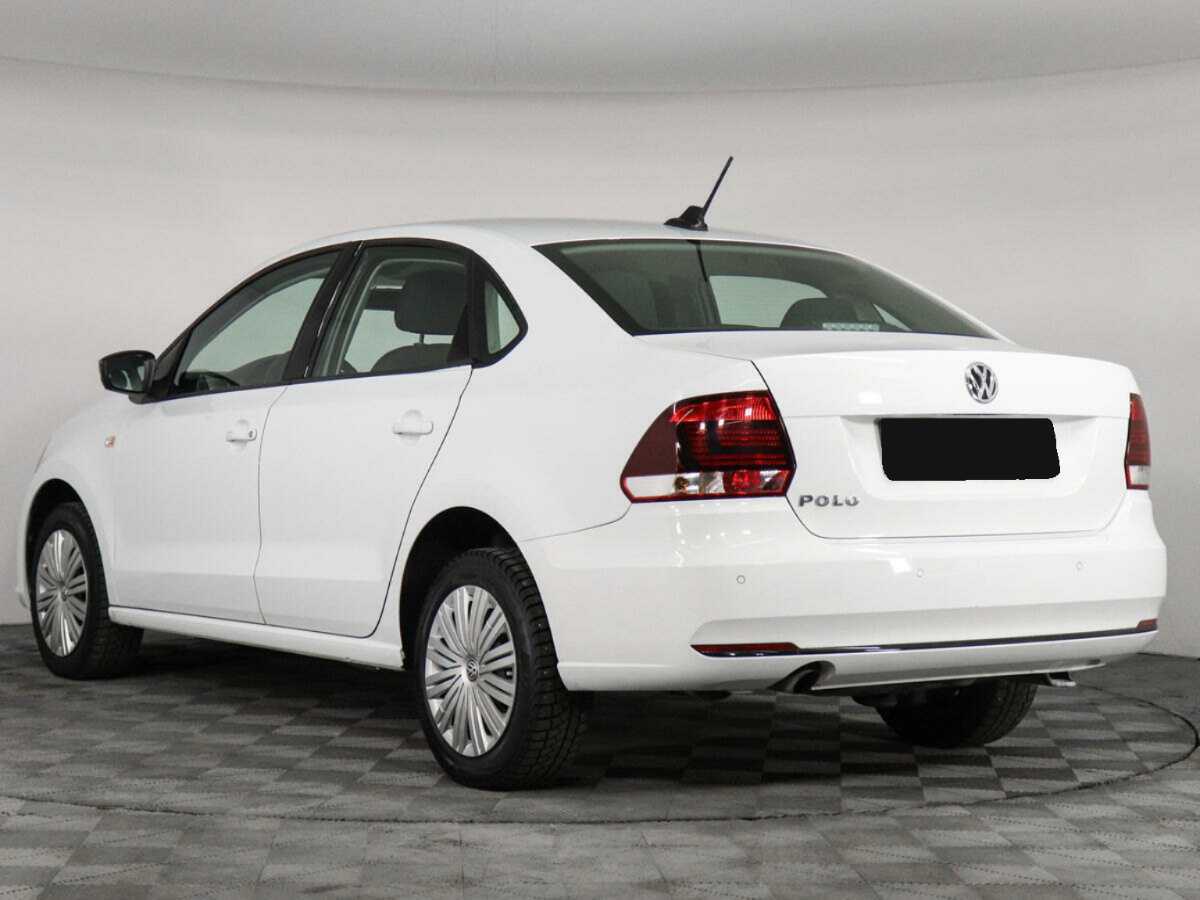 Volkswagen Polo б/у, 2020, Автоматическая. Фото: #6