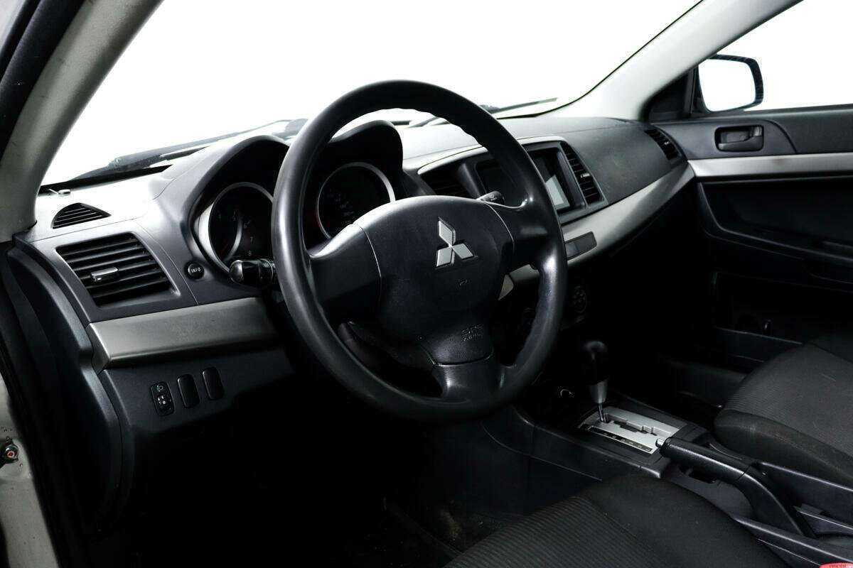 Mitsubishi Lancer б/у, 2012, Автоматическая. Фото: #12
