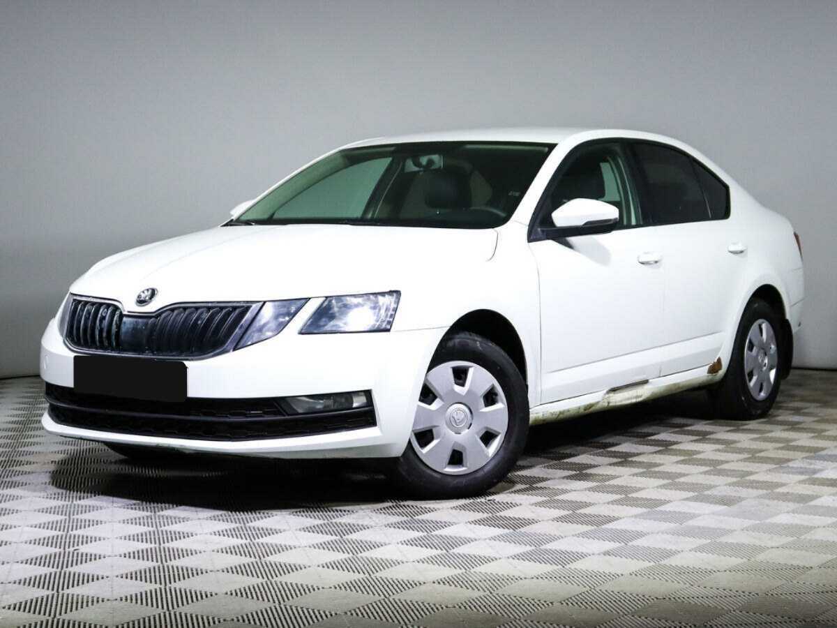 Skoda Octavia б/у, 2019, Автоматическая. Посмотреть фото