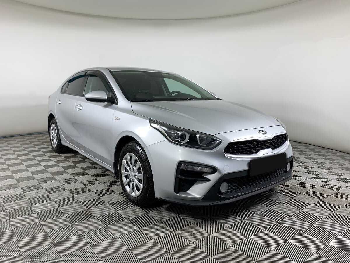 Kia Cerato б/у, 2019, Механическая. Фото: #2