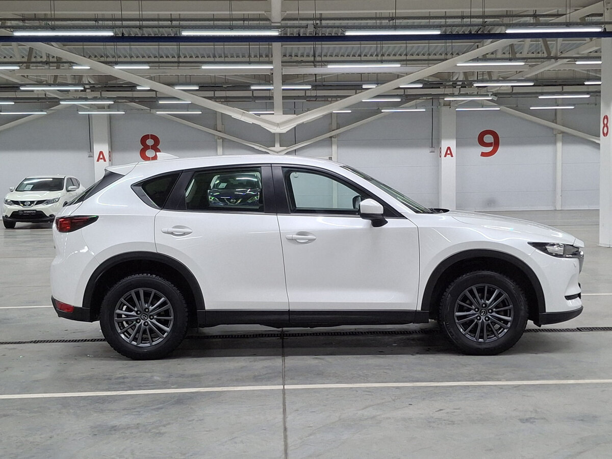 Mazda CX-5 б/у, 2017, Автоматическая. Фото: #3