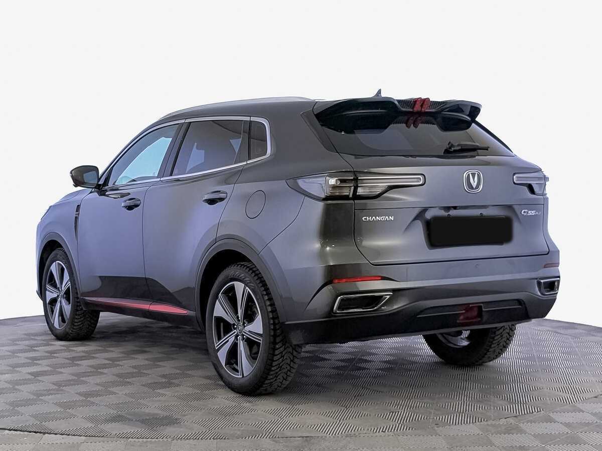 Changan CS55 Plus б/у, 2023, Роботизированная. Фото: #6
