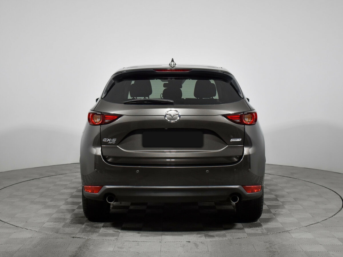 Mazda CX-5 б/у, 2019, Автоматическая. Фото: #4