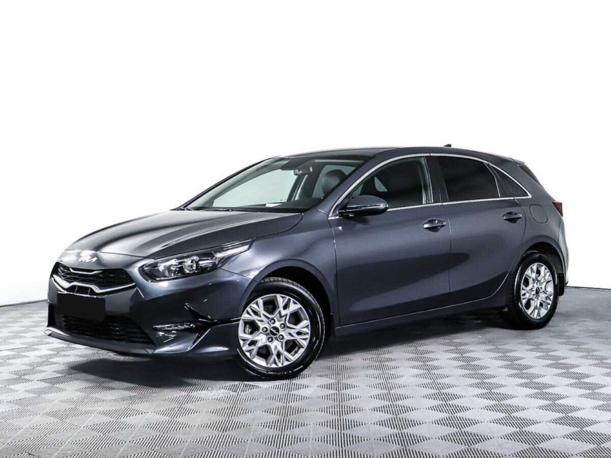 Kia Ceed б/у, 2022, Автоматическая. Фото: #0