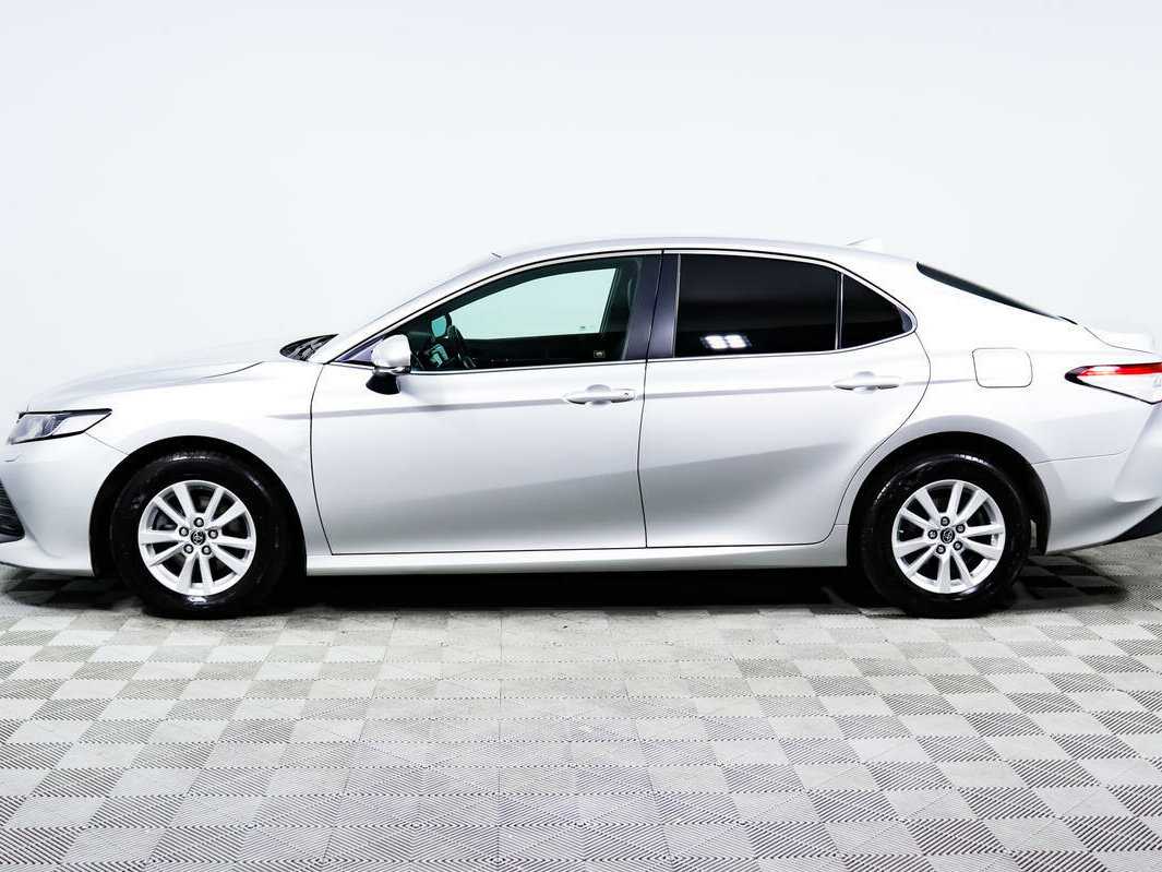 Toyota Camry б/у, 2018, Автоматическая. Фото: #7