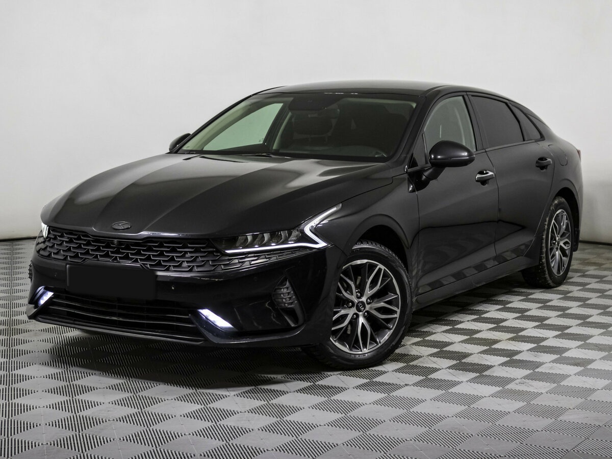 Kia K5 б/у, 2020, Автоматическая. Посмотреть фото