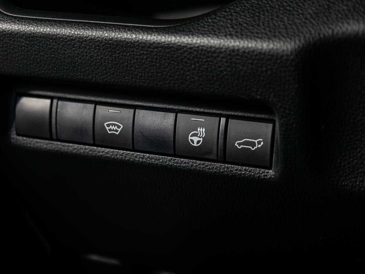 Toyota RAV4 б/у, 2020, Вариатор. Фото: #15